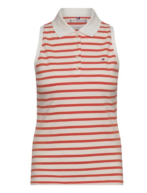 Tommy Hilfiger | 1985 Slim Ss Polo | L