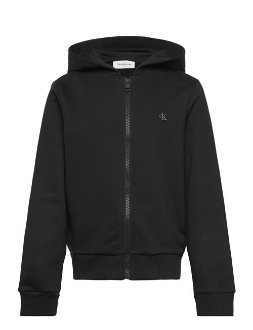 Calvin Klein | Mini Badge Zip-Through | 128