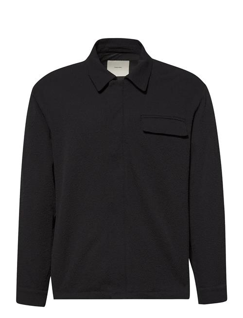 Calvin Klein | Ls Seersucker Shirt Jacket | XXL