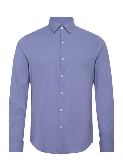 Calvin Klein | Slim Perf Woven Str Sld | 40