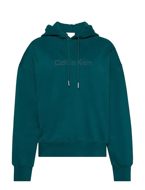 Calvin Klein | A- Logo Emb French Terry Po Hood | XS