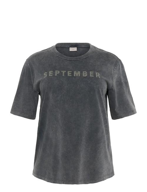 Kaffe Curve | Kcserina T-Shirt | L