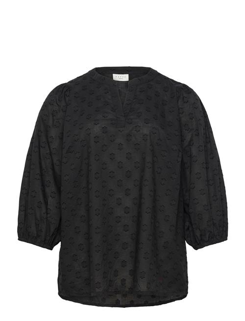 Kaffe Curve | Kcloulou Blouse 3/4 Sl | 48