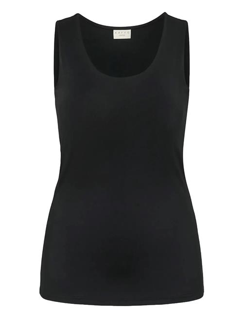 Kaffe Curve | Kcerina Jersey Top | L