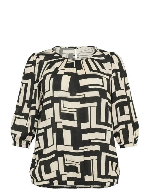 Kaffe Curve | Kcmarina Ami Blouse | 54