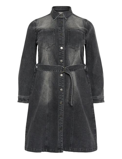 Kaffe Curve | Kcally Denim Dress | 48