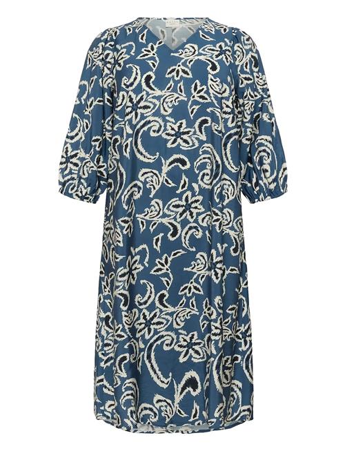 Kaffe Curve | Kcmahlia Dress | 48