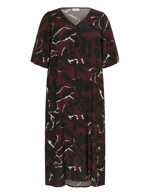 Kaffe Curve | Kcmilana Dress | 44