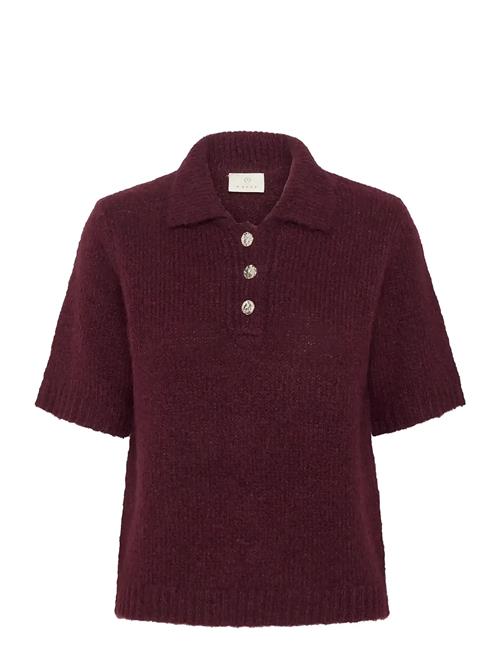 Kaffe | Kaemilie Polo Pullover | XXL