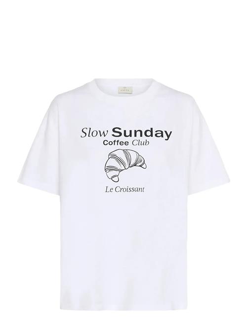 Kaffe | Kaelly T-Shirt | XXL