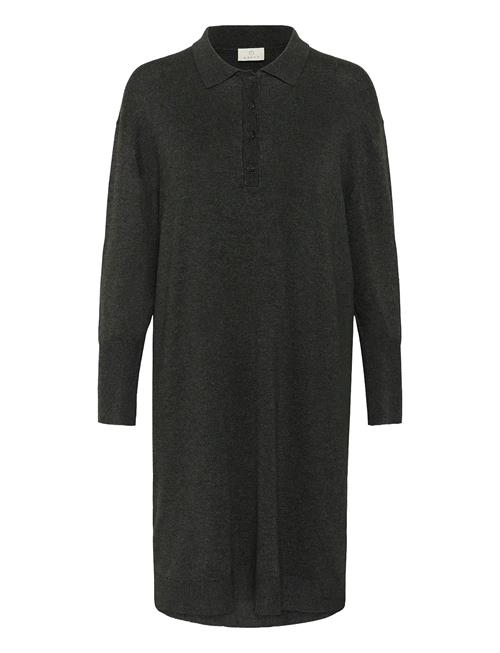 Kaffe | Kalizza Polo Knit Dress | XL