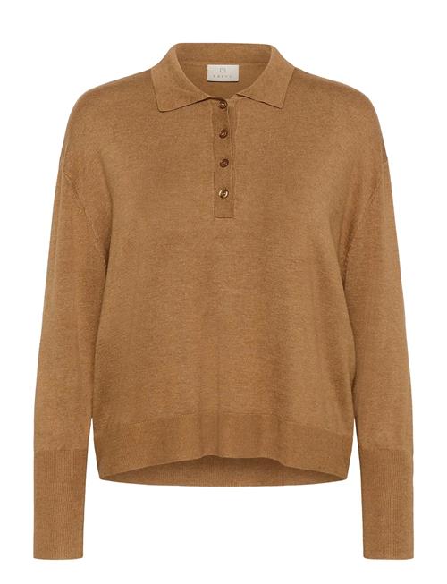 Kaffe | Kalizza Polo Pullover | L