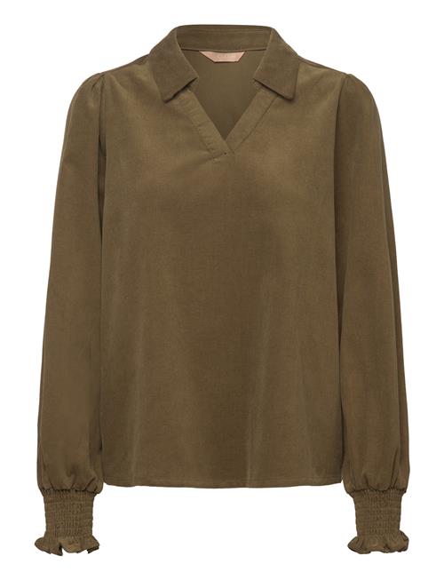 Culture | Curhaena Blouse | S