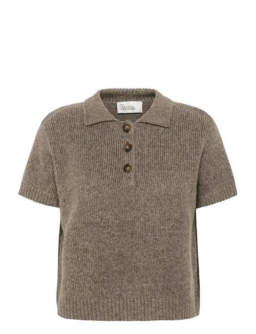 My Essential Wardrobe | Palomamw Knit Polo Ss | S