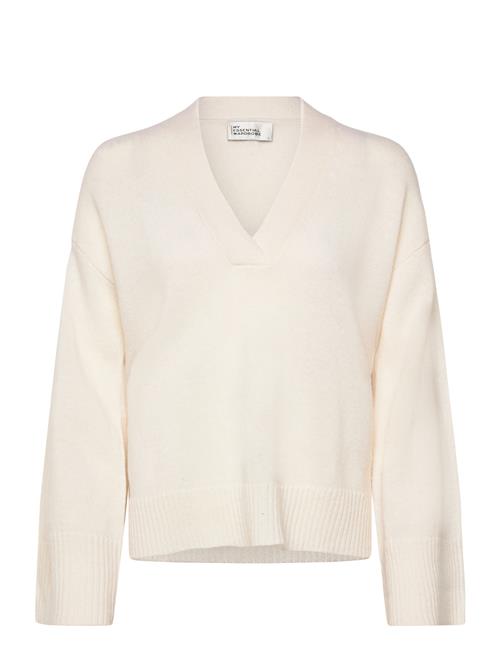 My Essential Wardrobe | Huximw V-Neck Pullover | S