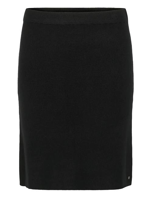 Cream | Crdela Knit Skirt | XXL