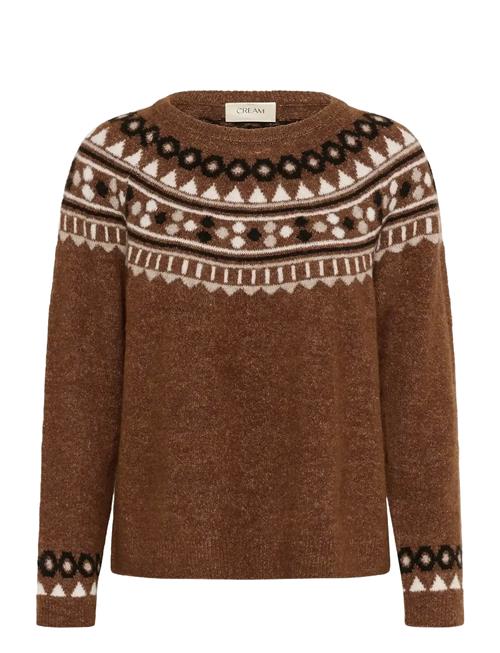 Cream | Crcherrie Pullover | S