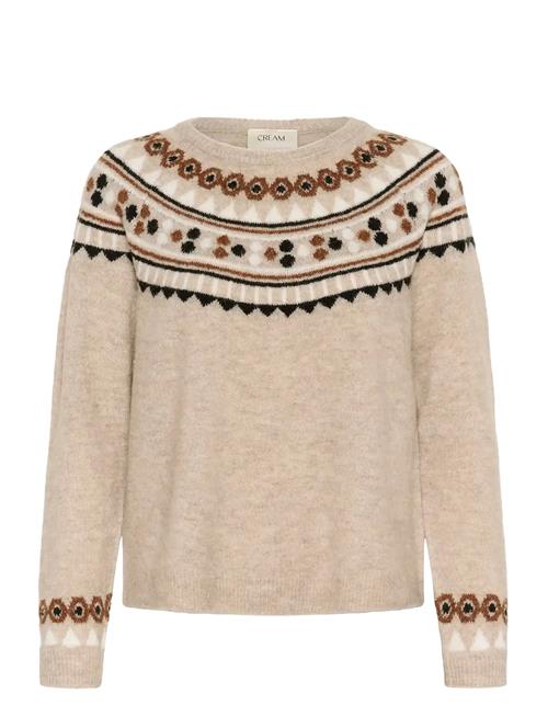 Cream | Crcherrie Pullover | XXL