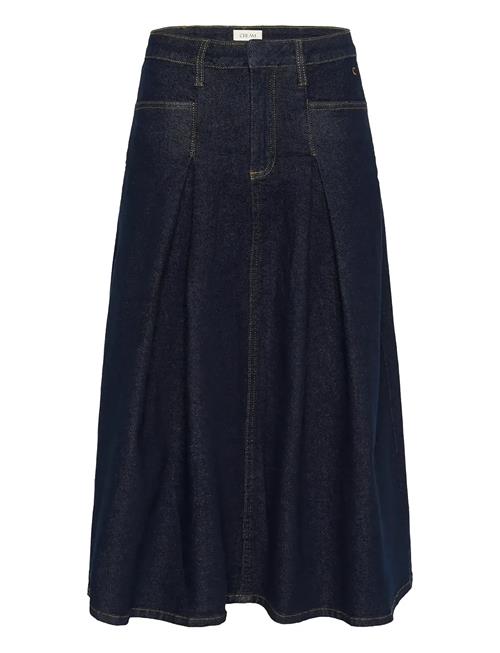 Cream | Crrobina Denim Skirt | 34