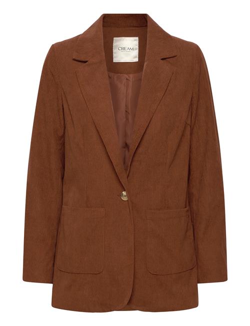 Cream | Crkanna Corduroy Blazer | 40