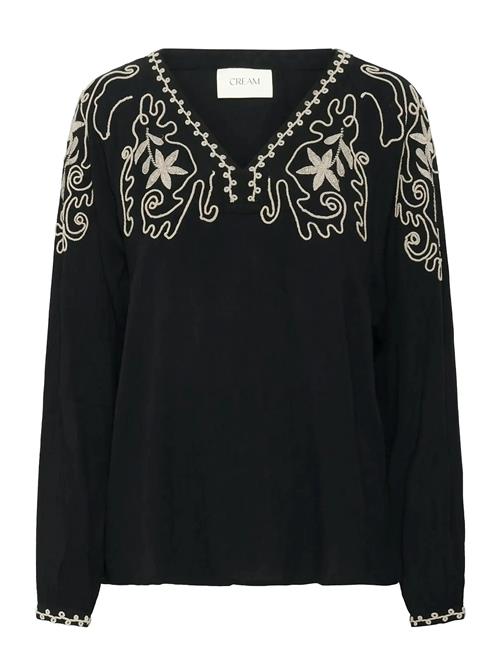 Cream | Crrosine Blouse | 34