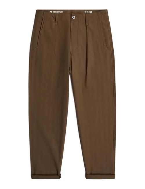 G-Star | Pleated Chino Relaxed Tapered | 31 x 32