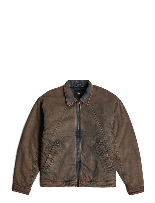 G-Star | A-Line Padded Coach Jacket | M