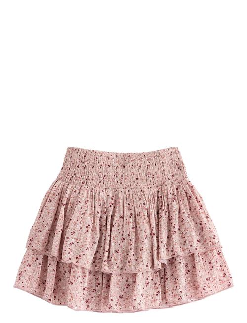 Lindex | Flounce Skirt In Viscose | 92