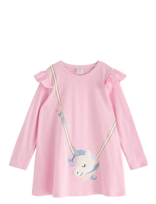 Lindex | Top Long Unicorn Bag Detail | 104