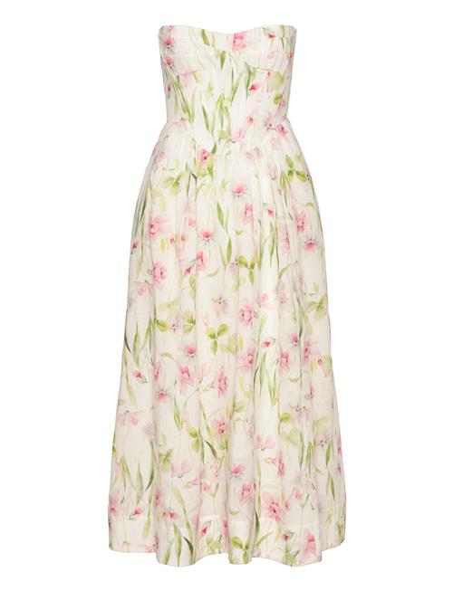 Bardot | Lola Corset Midi Dress | 36