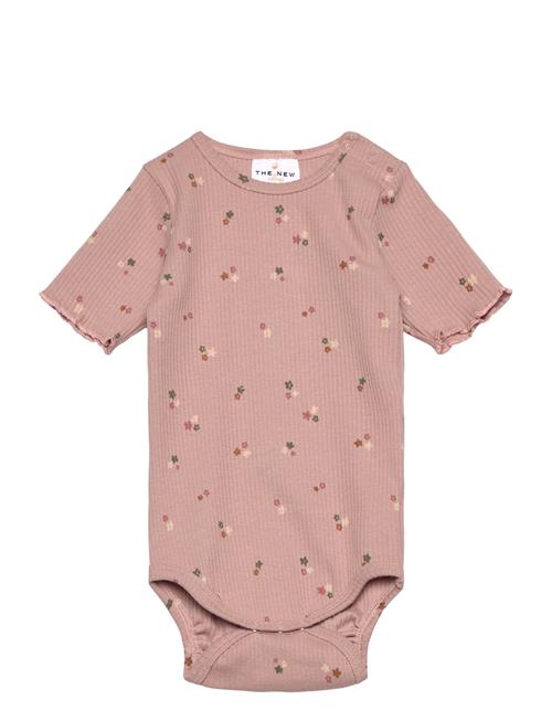 The New | Tnsbodelia S_S Rib Body | 74