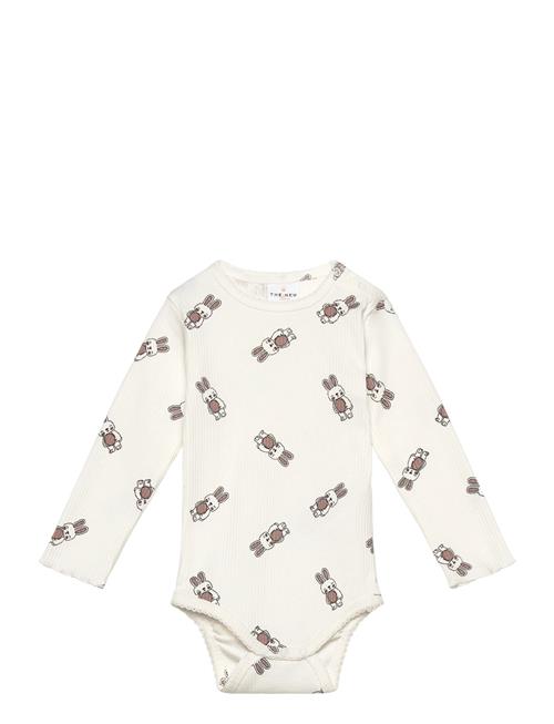 The New | Tnsbpippa L_S Rib Body | 74