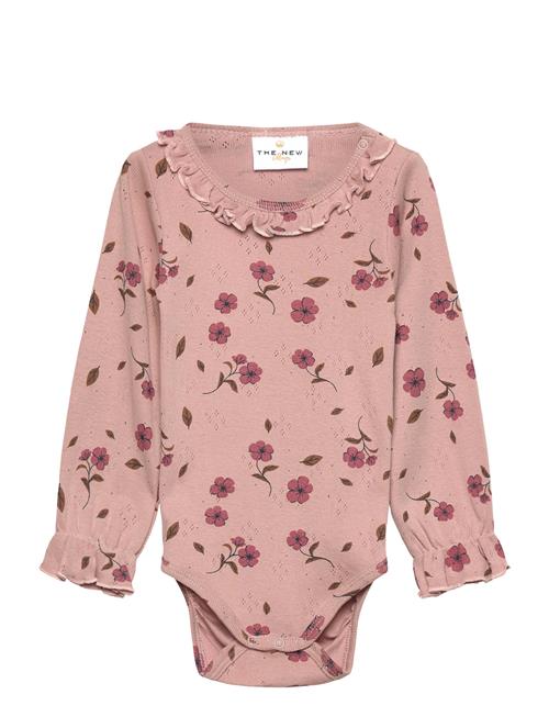 The New | Tnsbpicole L_S Pointelle Body | 68