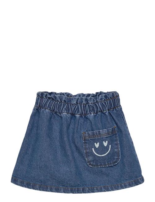 The New | Tnstpida Denim Skirt | 110