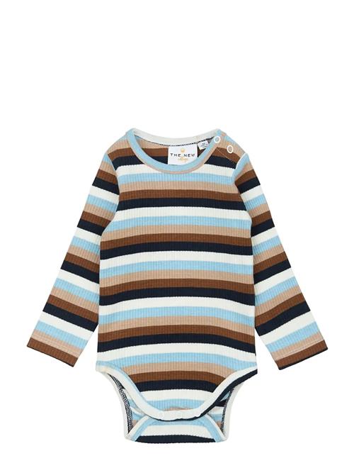 The New | Tnsbpark L_S Rib Body | 56