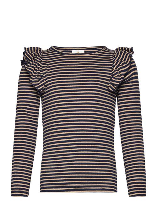 The New | Tnpriscilla L_S Rib Tee | 110/116