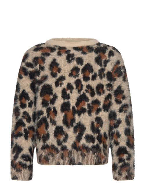 The New | Tnpamilla Jacquard Pullover | 158/164