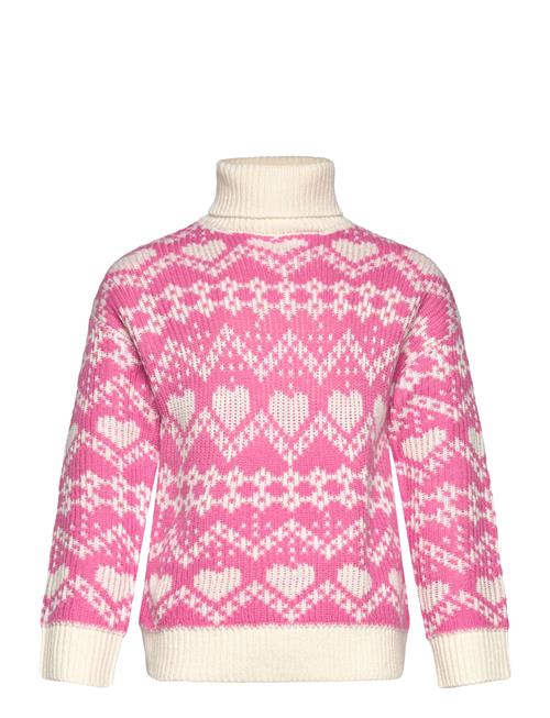 The New | Tnperline Jacquard Pullover | 110/116