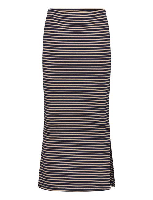 The New | Tnpriscilla Long Rib Skirt | 134/140