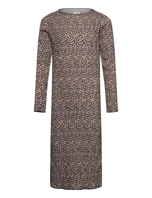 The New | Tnpet L_S Pleat Dress | 158/164