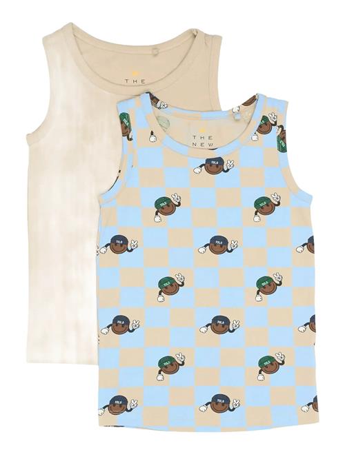 The New | Tnthe New Tank Top 2-Pack | 98/104