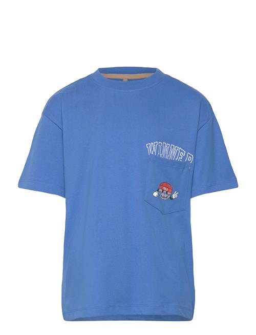 The New | Tnpauli Os S_S Tee | 122/128