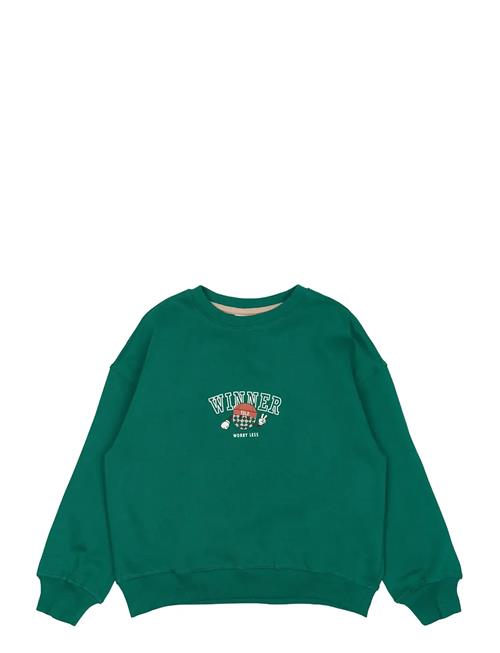 The New | Tnpaul Os Sweatshirt | 110/116