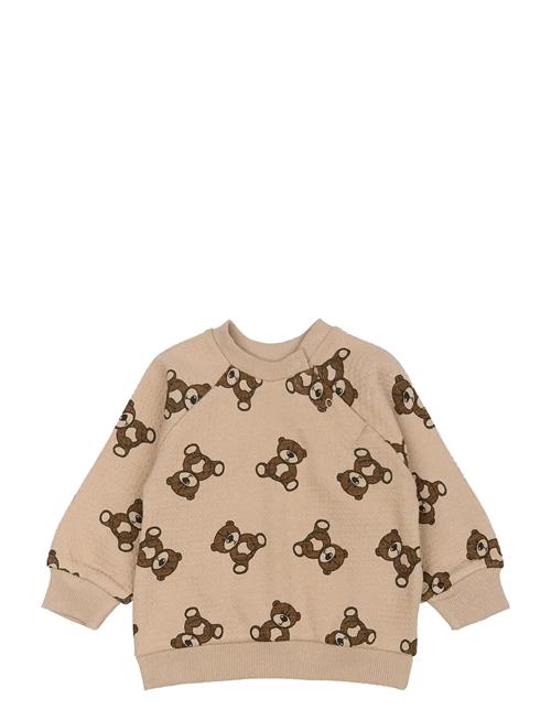 The New | Tnsbprimo Waffle Sweatshirt | 68