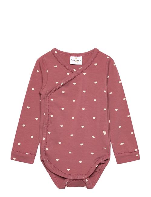 The New | Tnsbnova L_S Wrap Body | 50