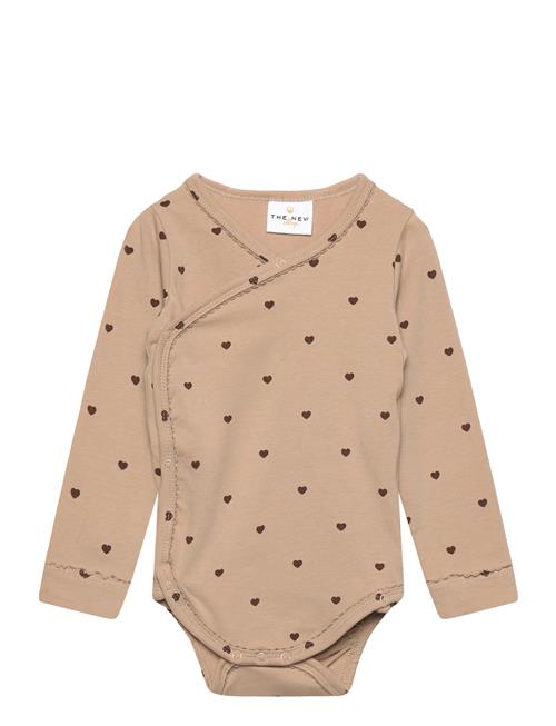 The New | Tnsbnova L_S Wrap Body | 56