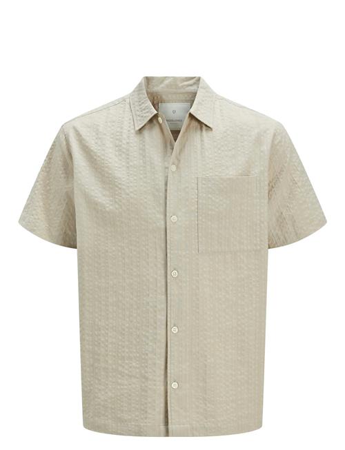 Jack & Jones | Jprcceaston Seersucker S/S Shirt Ln | XL