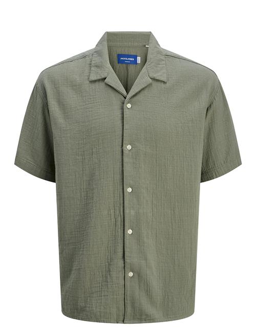 Jack & Jones | Joreaster Patras Resort Shirt Ss Ln | XS