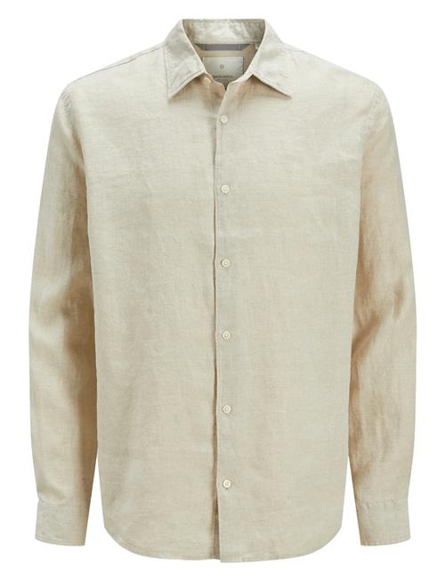 Jack & Jones | Jprcclawrence Linen L/S Shirt Sn | M
