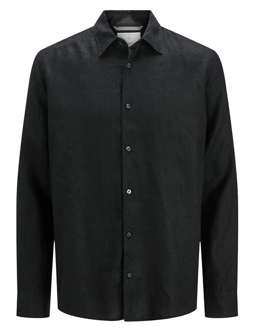 Jack & Jones | Jprcclawrence Linen L/S Shirt Sn | L